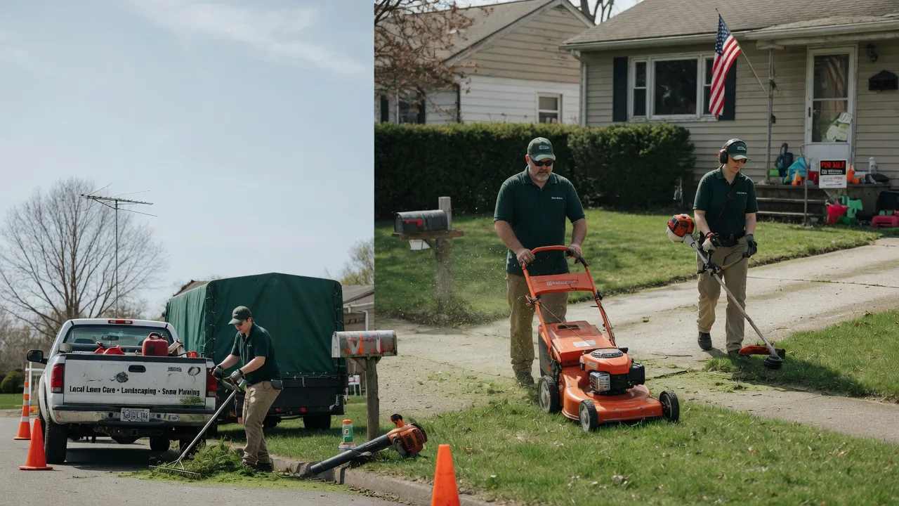 Lawn Care Services By Expert Landscaper in Austinburg, OH near me